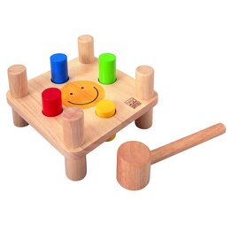 PlanToys Plan Toys Hammer Peg