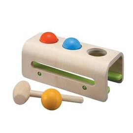 PlanToys Plan Toys Hammer Balls