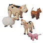 PlanToys Plan Toys Farm Animals