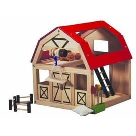 PlanToys Plan Toys Barn