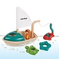 PlanToys Plan Toys Activity Boat