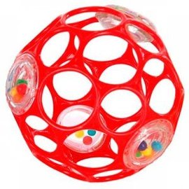 Oball Oball Rattle
