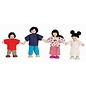 PlanToys Asian Doll Family