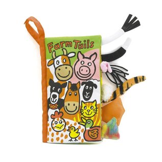 Jellycat Jellycat Book
