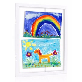 Pearhead Interchangeable Art Frame