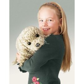 Folkmanis Harbour Seal Puppet