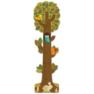 Petit Collage Growth Chart