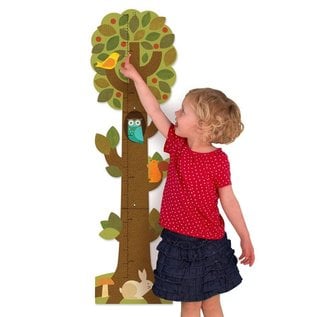 Petit Collage Growth Chart