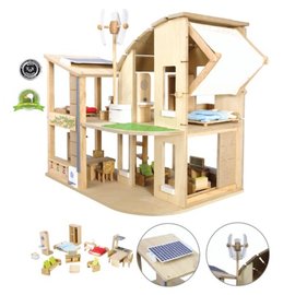 PlanToys Eco-Dollhouse