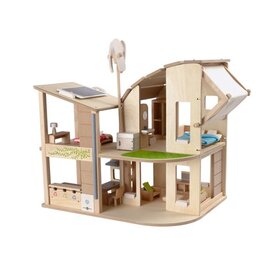 PlanToys Eco-Dollhouse