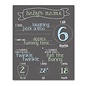 Pearhead Chalkboard Photo Background