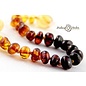 Healing Amber Baltic Amber Necklace - Baby