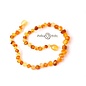 Healing Amber Baltic Amber Necklace - Baby