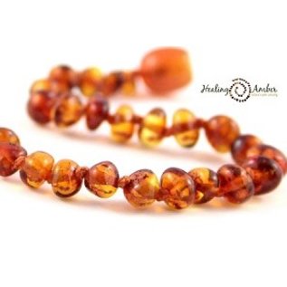 Healing Amber Baltic Amber Necklace - Baby