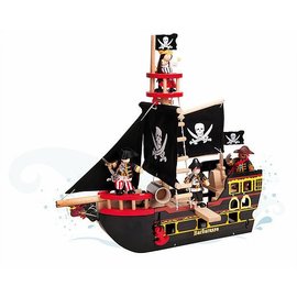 Le Toy Van Barbarossa Ship