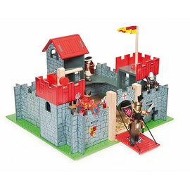 Le Toy Van Camelot Castle