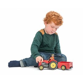 Le Toy Van Bertie's Tractor