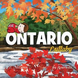 Baby Lullaby Souvenirs Ontario Lullaby