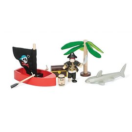 Le Toy Van Pirate Adventure