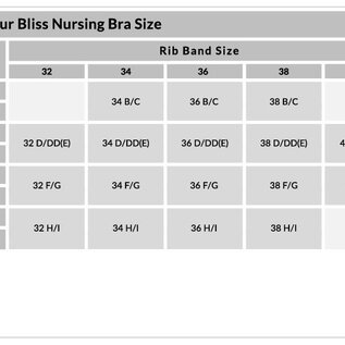 Bravado Bravado Bliss Nursing Bra