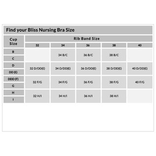 Bravado Bravado Bliss Nursing Bra