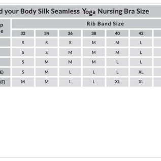 Bravado Bravado Body Silk Seamless Yoga Nursing Bra