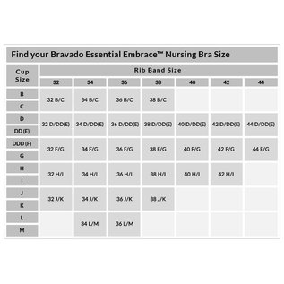Bravado Bravado Essential Embrace Black