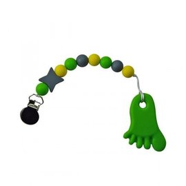 Footsie Teether Gumball Foot Teether