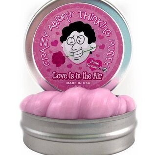 Crazy Aaron's Thinking Putty Valentine's Day Putty (Sm)