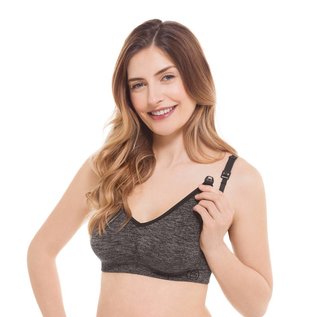 Bravado Bravado Body Silk Seamless Yoga Nursing Bra