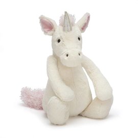 Jellycat Jellycat Bashful Unicorn, Medium