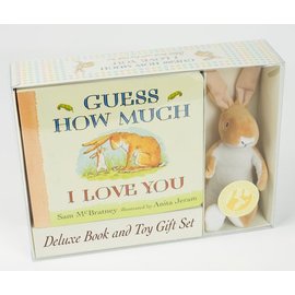PenguinRandomHouse Guess How Much I Love You Gift Set