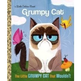 PenguinRandomHouse The Little Grumpy Cat That Wouldn't