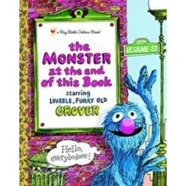 PenguinRandomHouse The Monster at the End of This Book