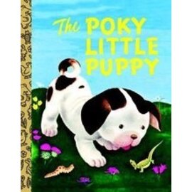 PenguinRandomHouse The Poky Little Puppy
