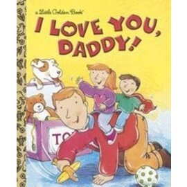 PenguinRandomHouse I Love You, Daddy!