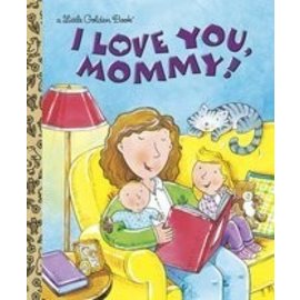PenguinRandomHouse I Love You, Mommy!