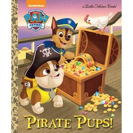 PenguinRandomHouse Paw Patrol Pirate Pups