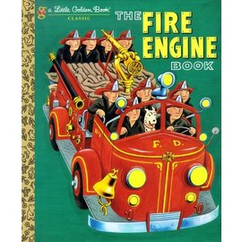 PenguinRandomHouse The Fire Engine Book