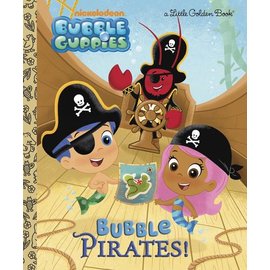 PenguinRandomHouse Bubble Guppies Bubble Pirates