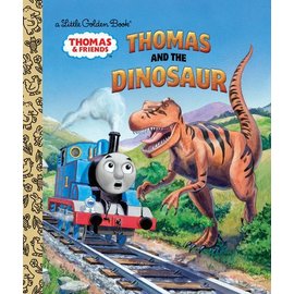 PenguinRandomHouse Thomas and the Dinosaur