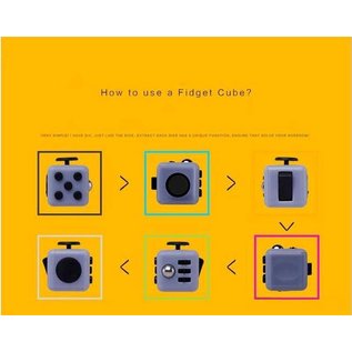 Fidget Cube