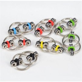Fidget Key Ring