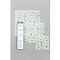 Abeego Abeego Flats - Set of 3