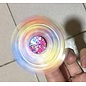 Paint Splatter Fidget Spinner
