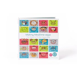 EZ-PZ Making Mealtime ezpz: Fun ways to fill the happy mat