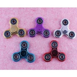 Metal-plated Fidget Spinner