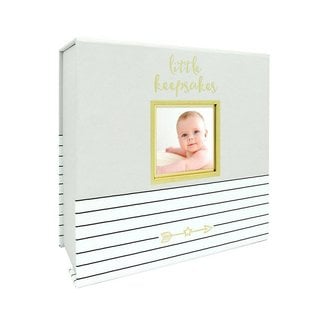 Pearhead Little Keepsake Box