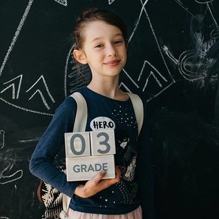 Pearhead Age Block Set