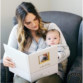Pearhead Hello Babybooks